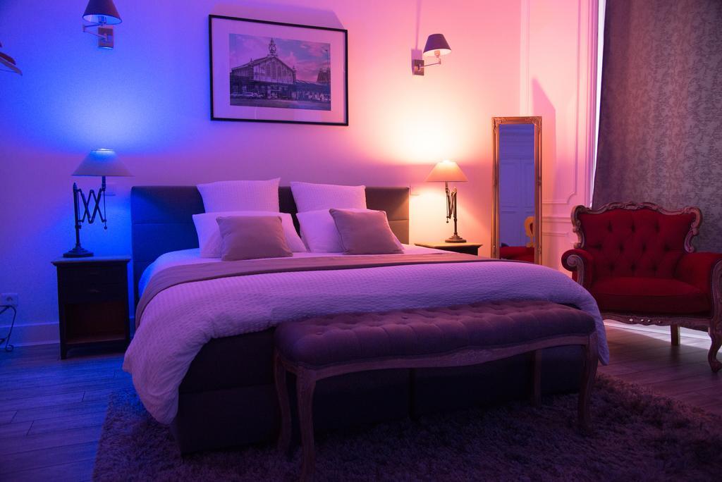 Chic Appart - Sauna Privatif Tourcoing Room photo
