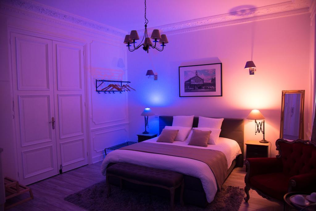 Chic Appart - Sauna Privatif Tourcoing Room photo