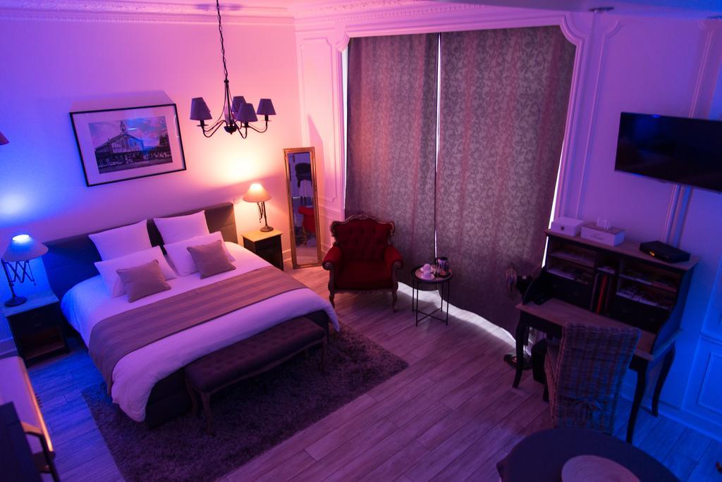 Chic Appart - Sauna Privatif Tourcoing Room photo