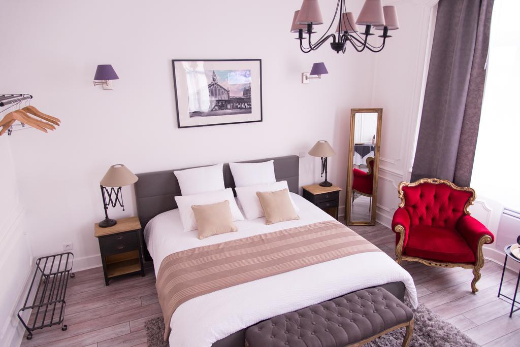 Chic Appart - Sauna Privatif Tourcoing Room photo